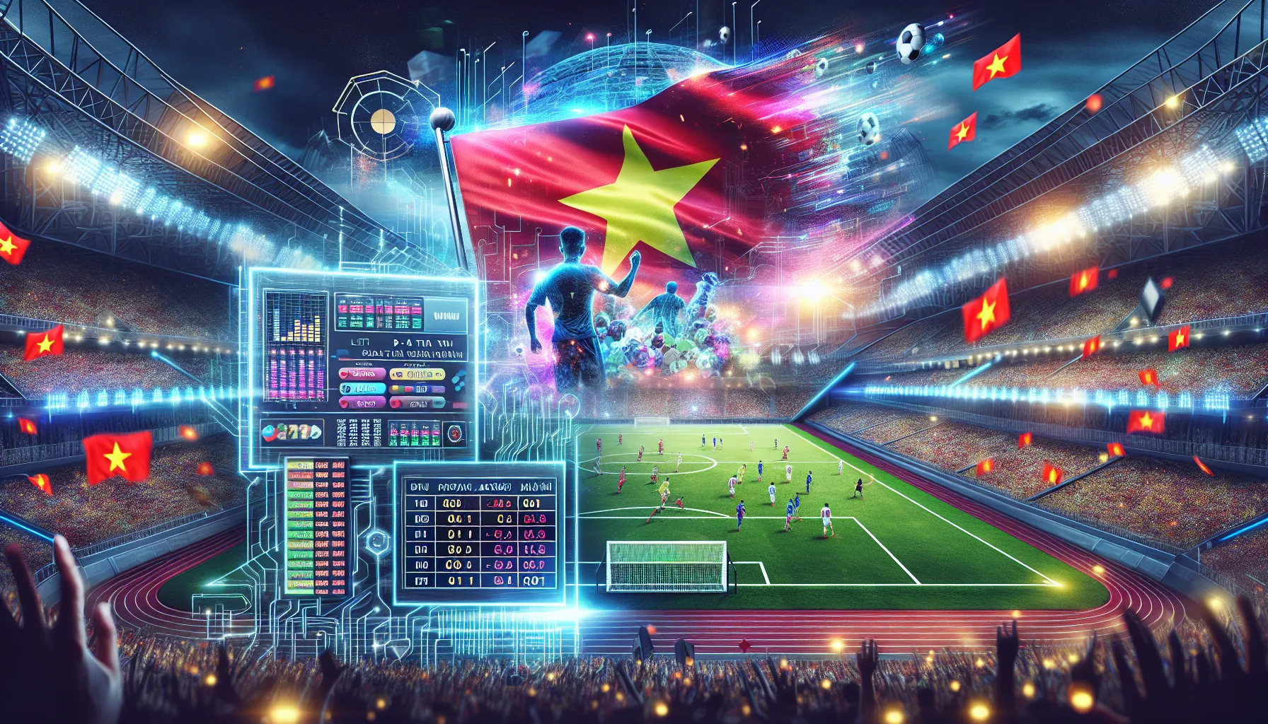 Cá Cược Bóng Đá Tại Việt Nam